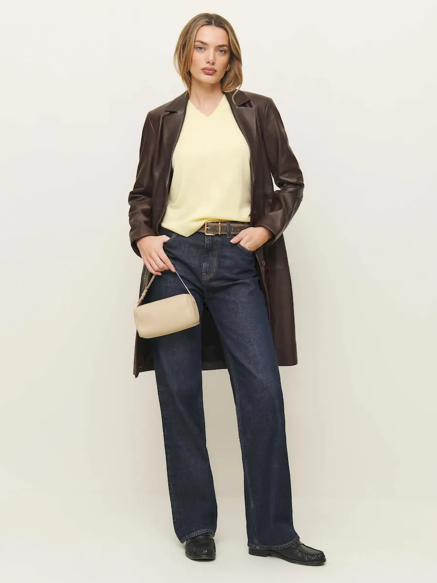 Reese Cashmere Tank - Image 5