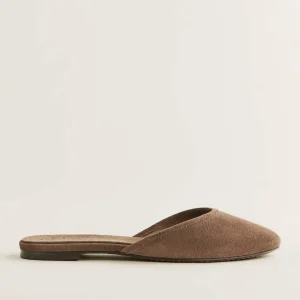 Melly Flat Mule