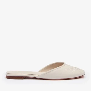 Melly Flat Mule