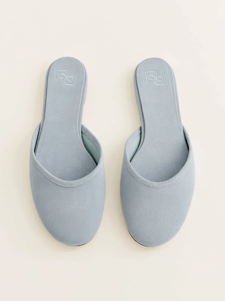 Melly Flat Mule - Image 2