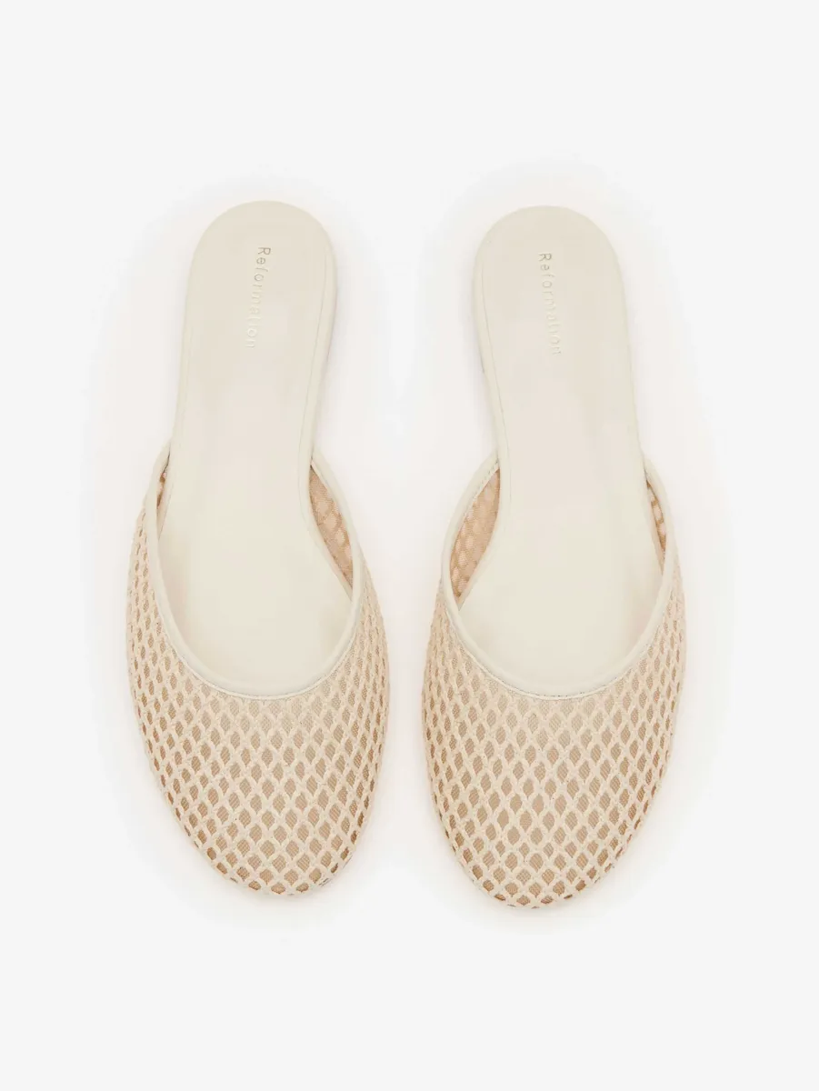 Melly Flat Mule - Image 3