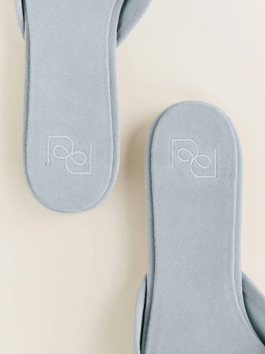 Melly Flat Mule - Image 3