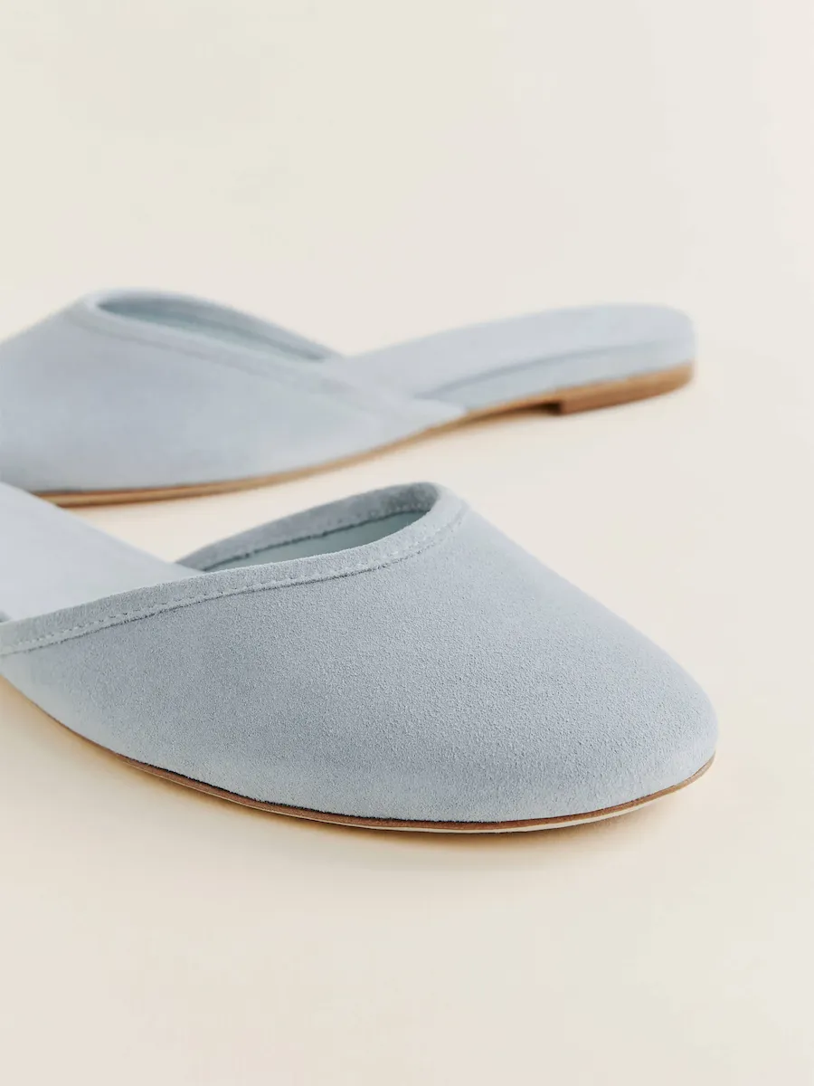 Melly Flat Mule - Image 4