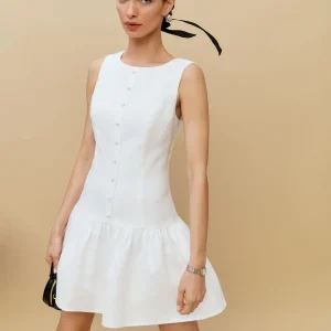 Keoni Linen Dress