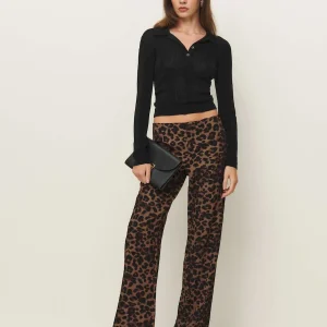 Petites Vida Low Rise Pant