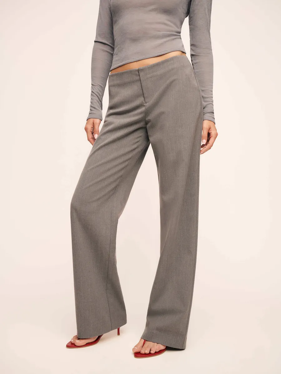 Petites Vida Low Rise Pant - Image 2