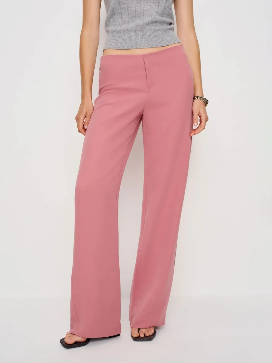 Petites Vida Low Rise Pant - Image 2