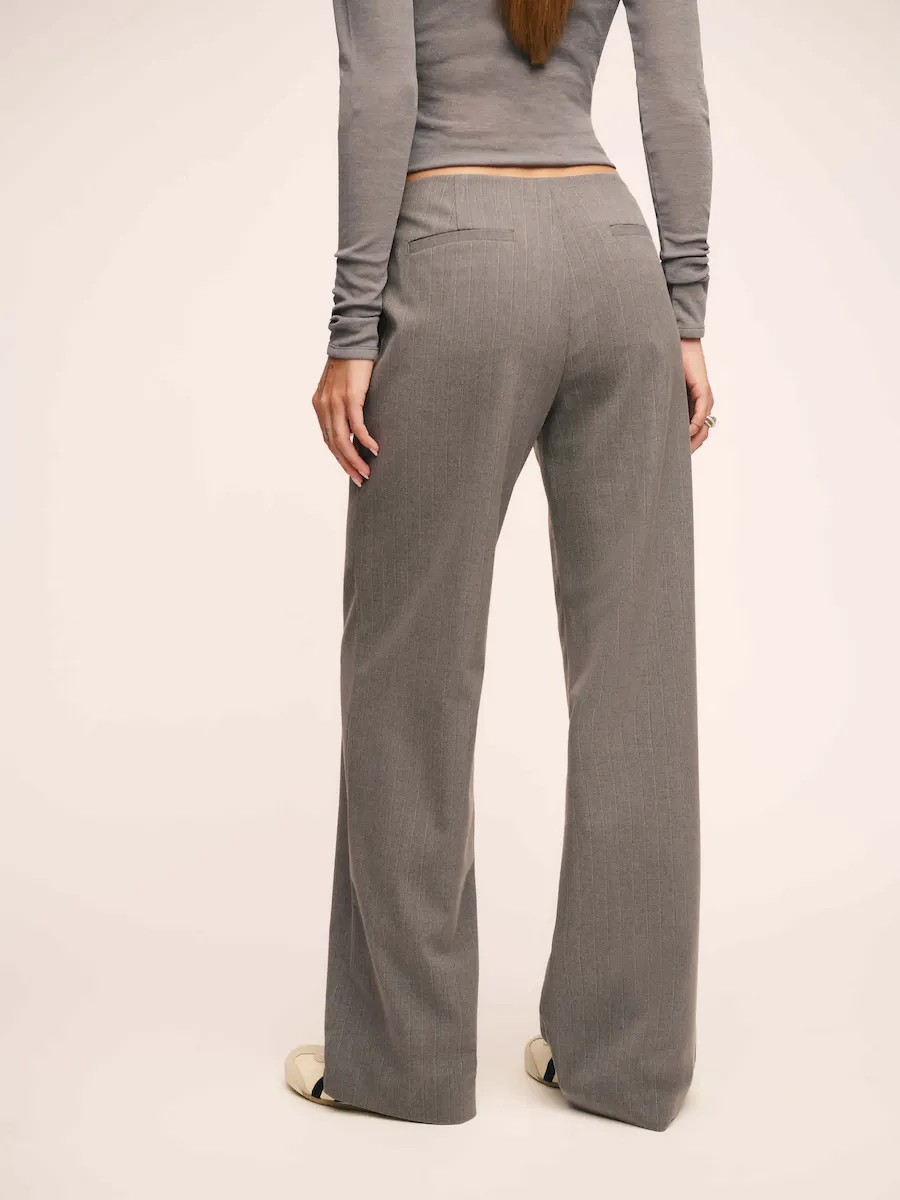Petites Vida Low Rise Pant - Image 3
