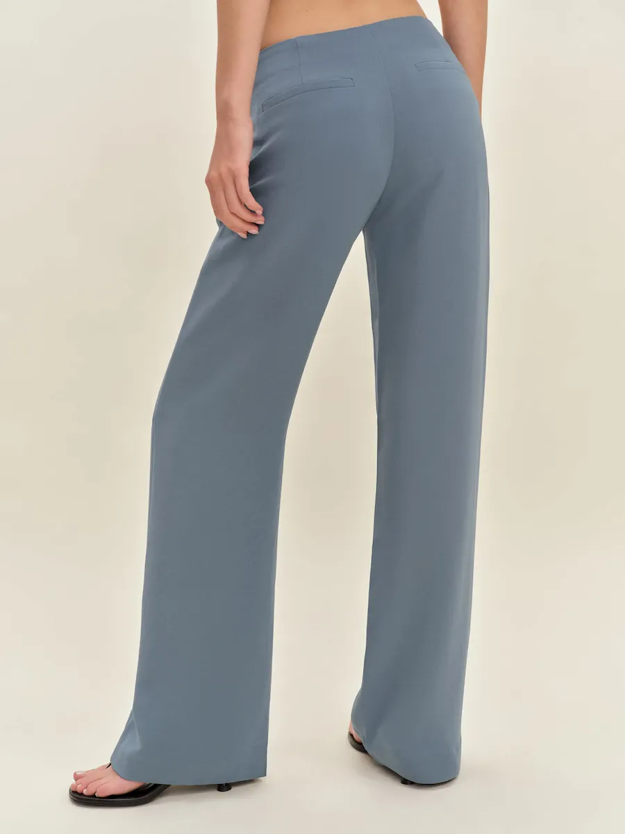 Petites Vida Low Rise Pant - Image 3