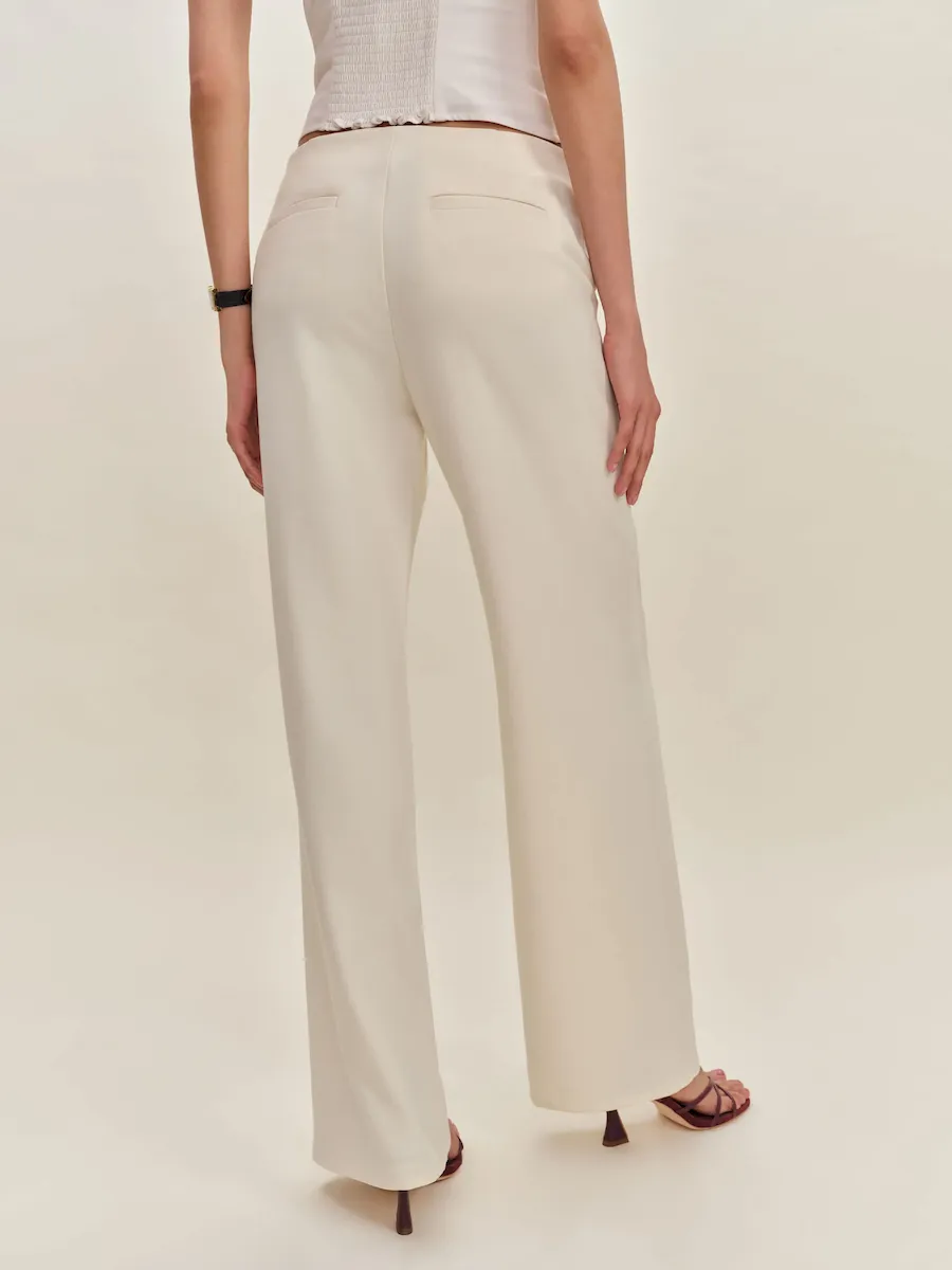 Petites Vida Low Rise Pant - Image 3