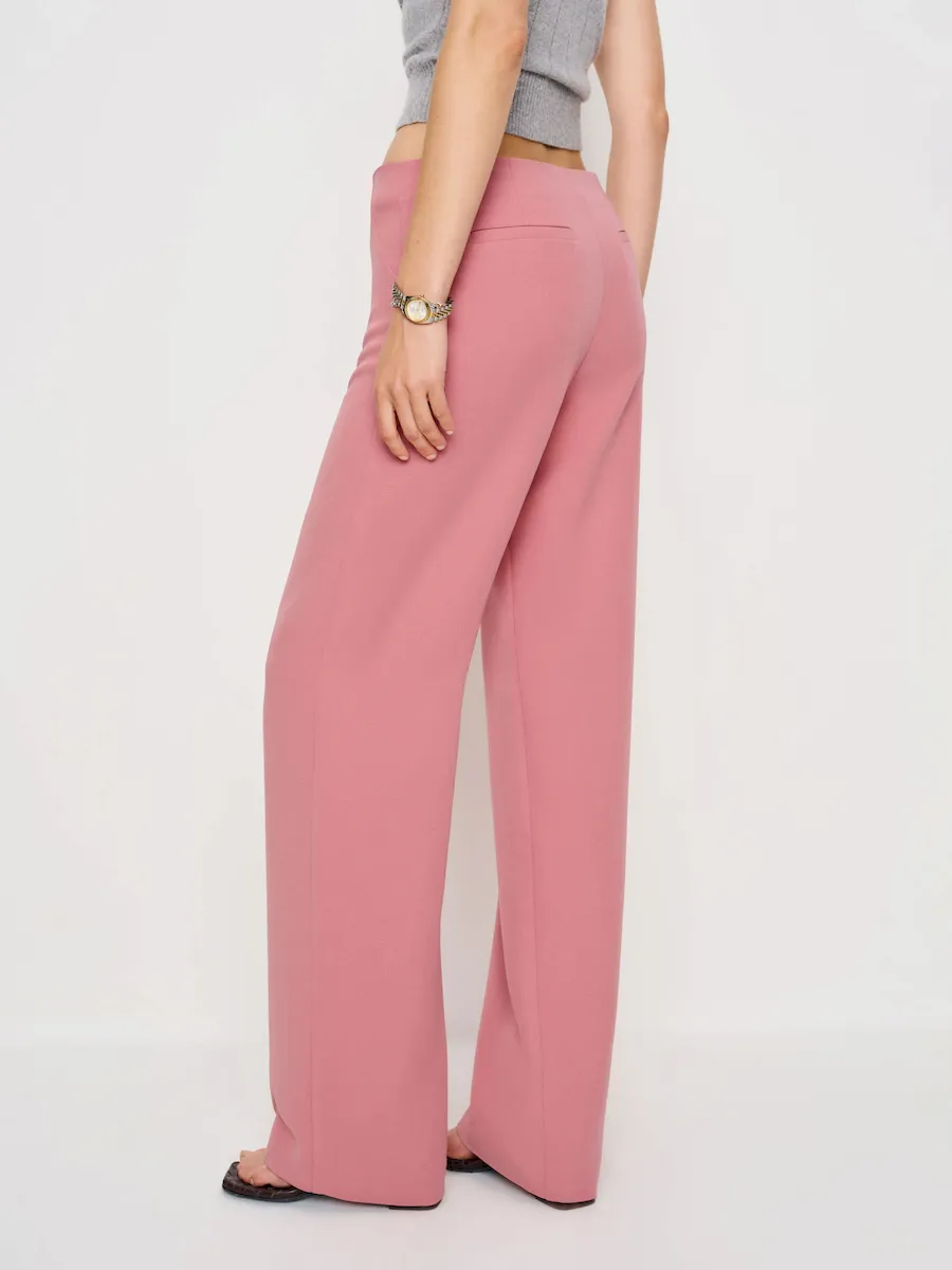 Petites Vida Low Rise Pant - Image 3