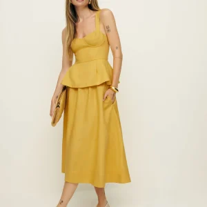 Misty Linen Two Piece