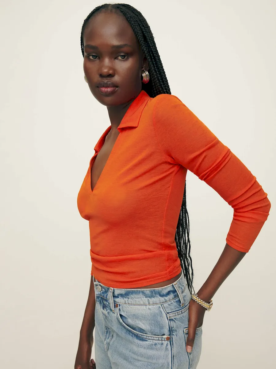 Blaire Knit Top - Image 2