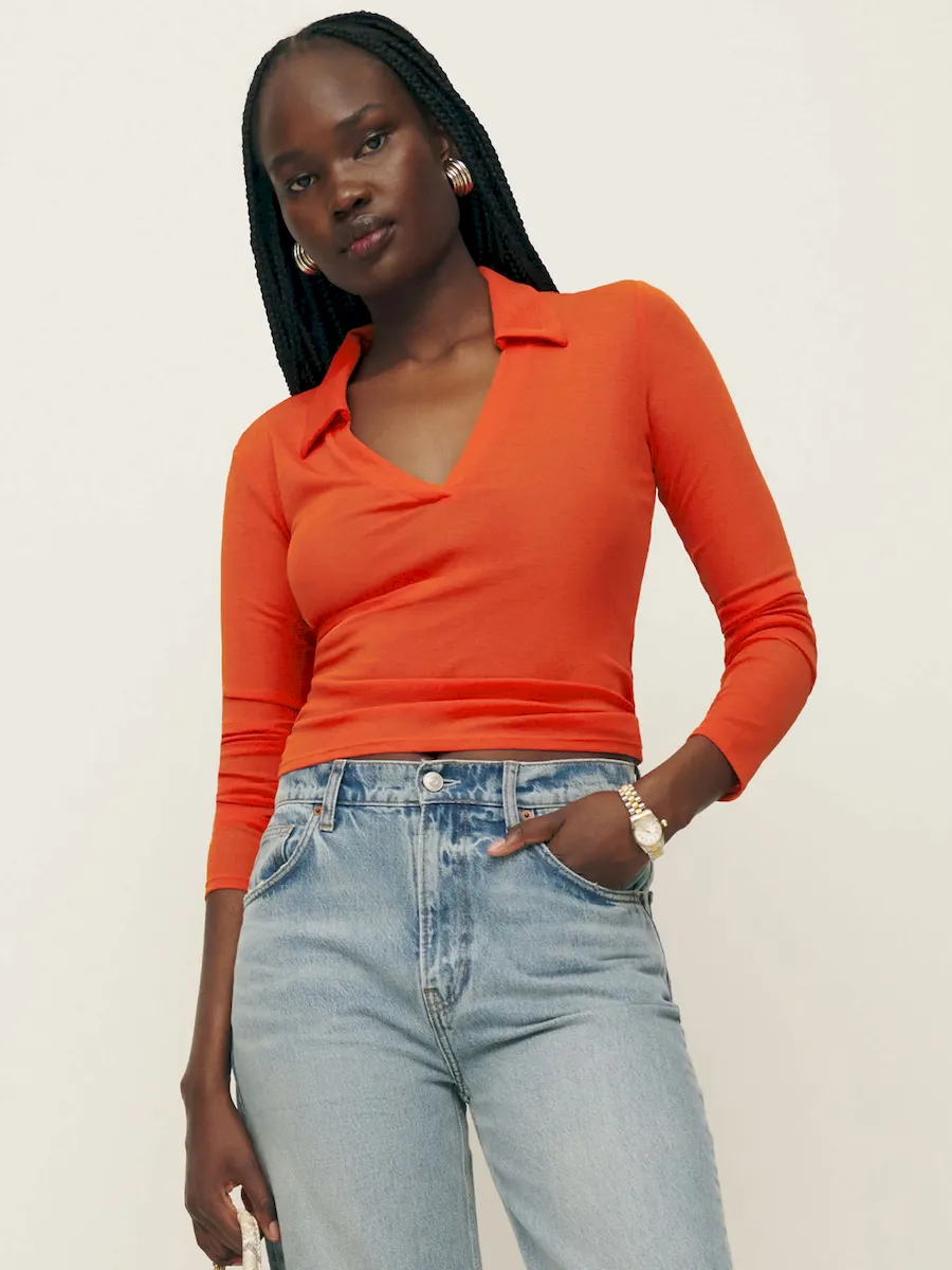 Blaire Knit Top - Image 4