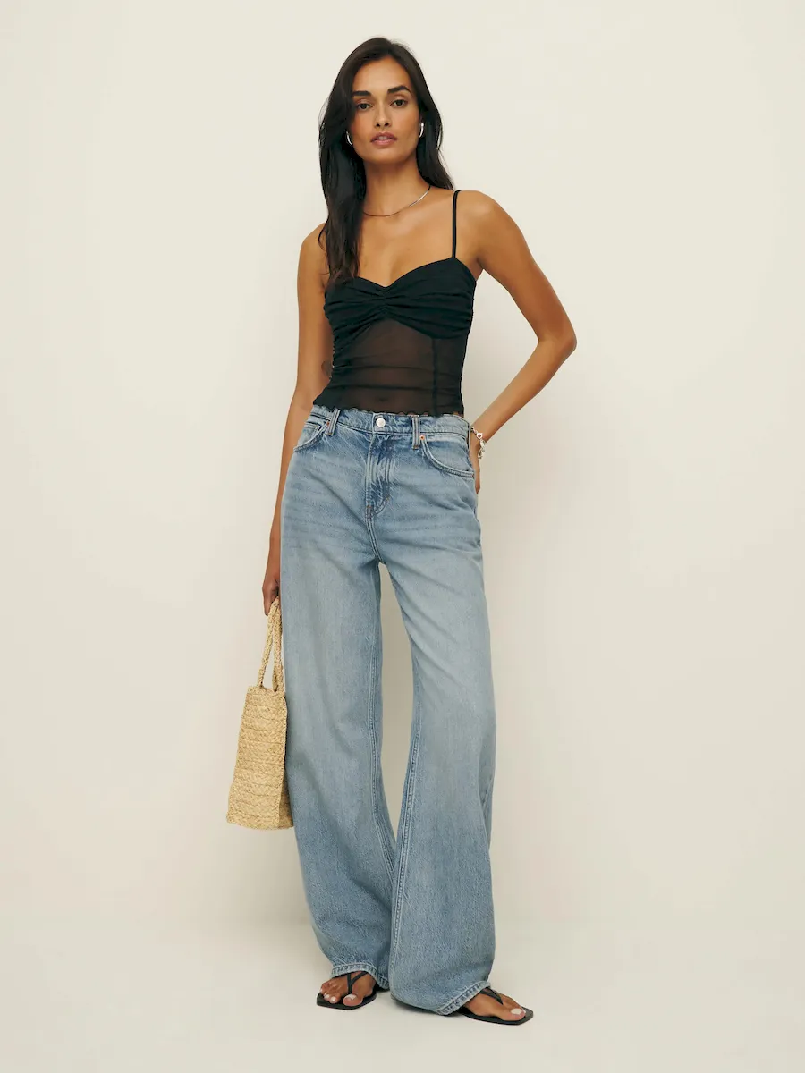 Milly Knit Top - Image 2