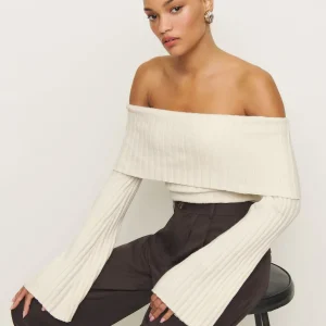 Lana Cashmere Blend Sweater