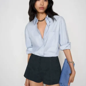 Veda Rory Leather Short