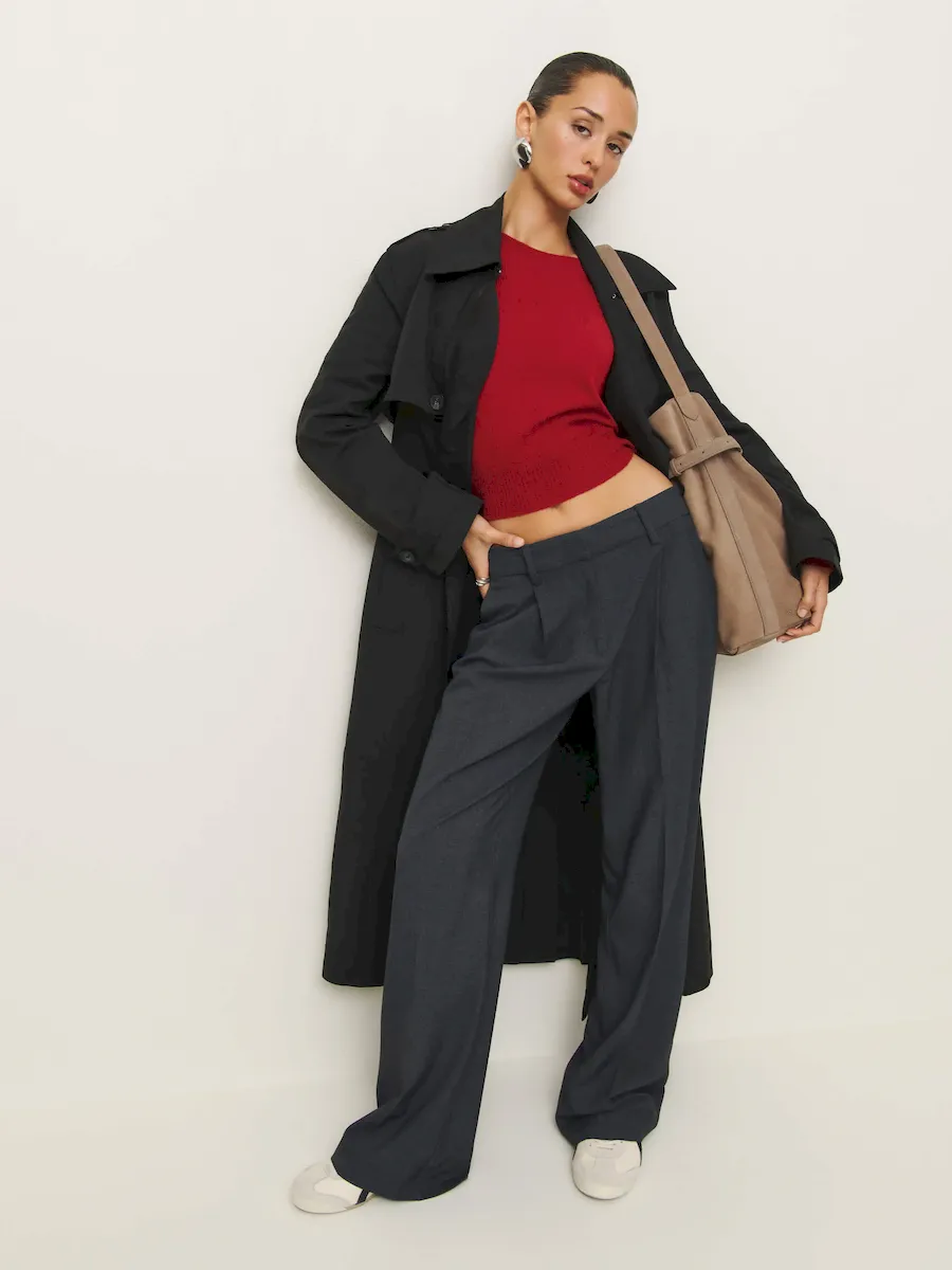 Petites Matteo Trench - Image 2