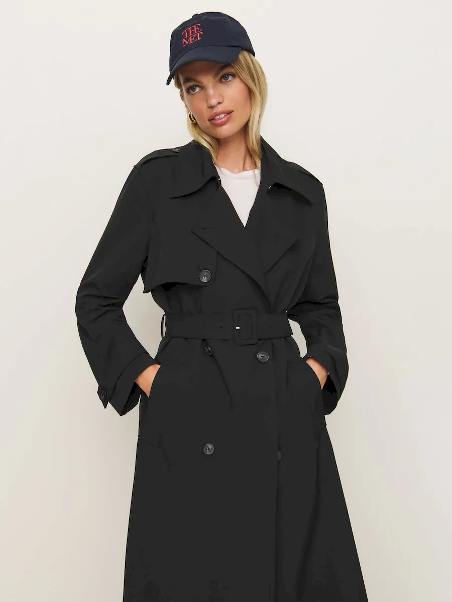 Petites Matteo Trench - Image 6