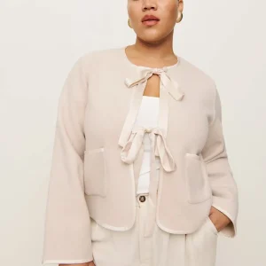 Daisy Cropped Jacket Es