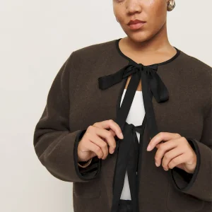 Daisy Cropped Jacket Es