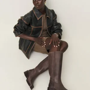 Frances Knee High Boot