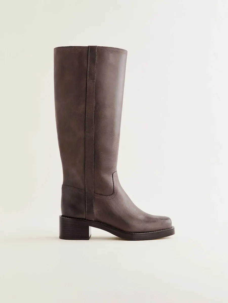 Frances Knee High Boot - Image 2