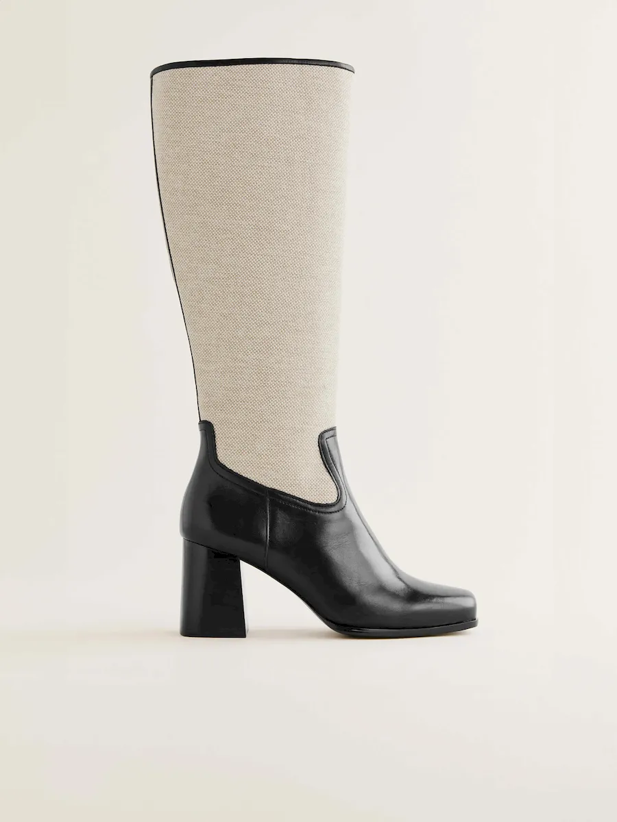 Frederique Knee High Boot - Image 2
