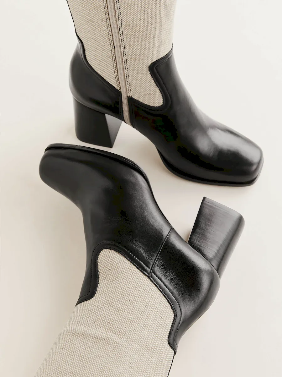 Frederique Knee High Boot - Image 6