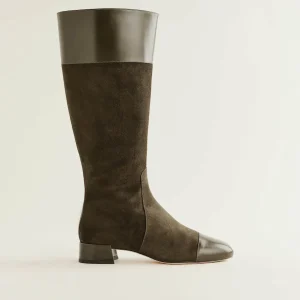 Graham Knee High Boot