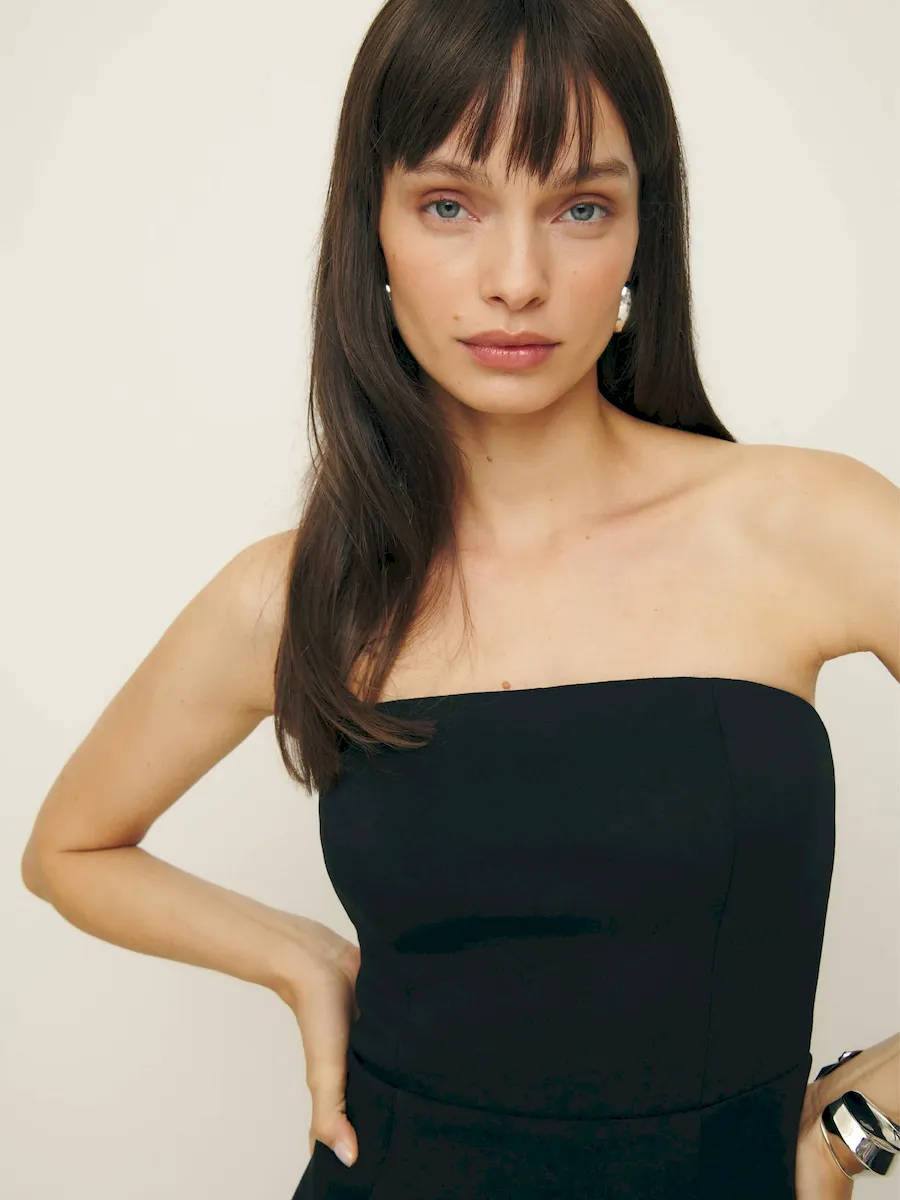 Amber Knit Dress - Image 4