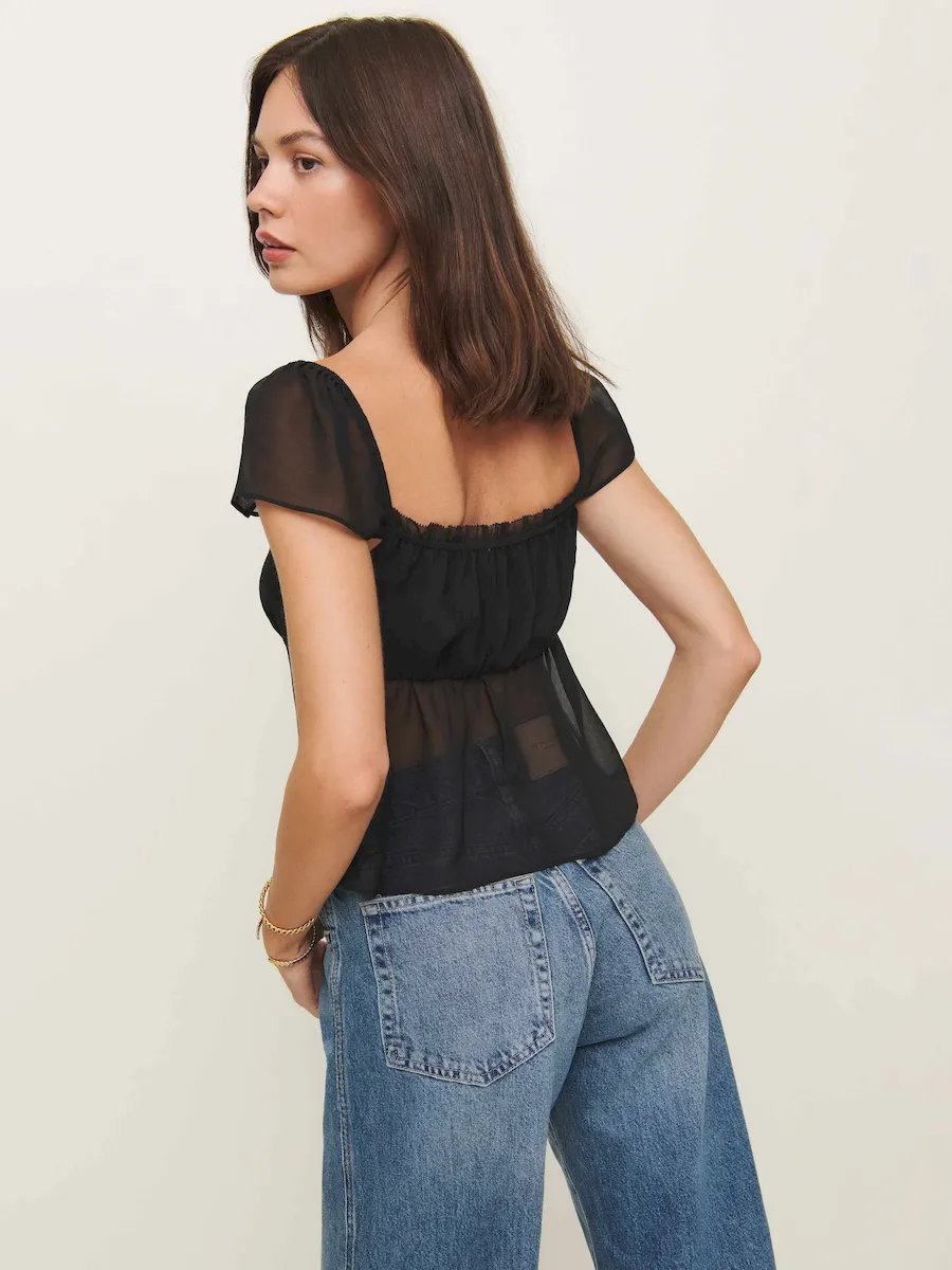 Lucelia Top - Image 3