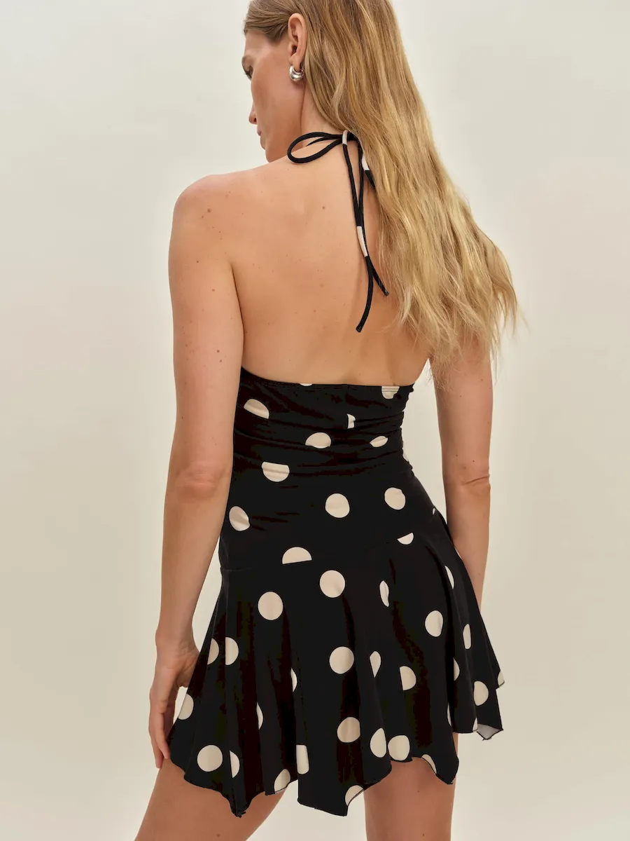 Claire Knit Dress - Image 3