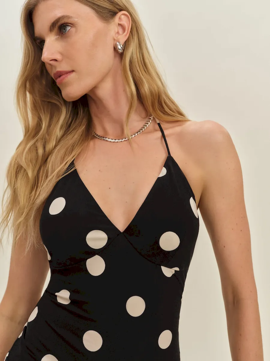 Claire Knit Dress - Image 5