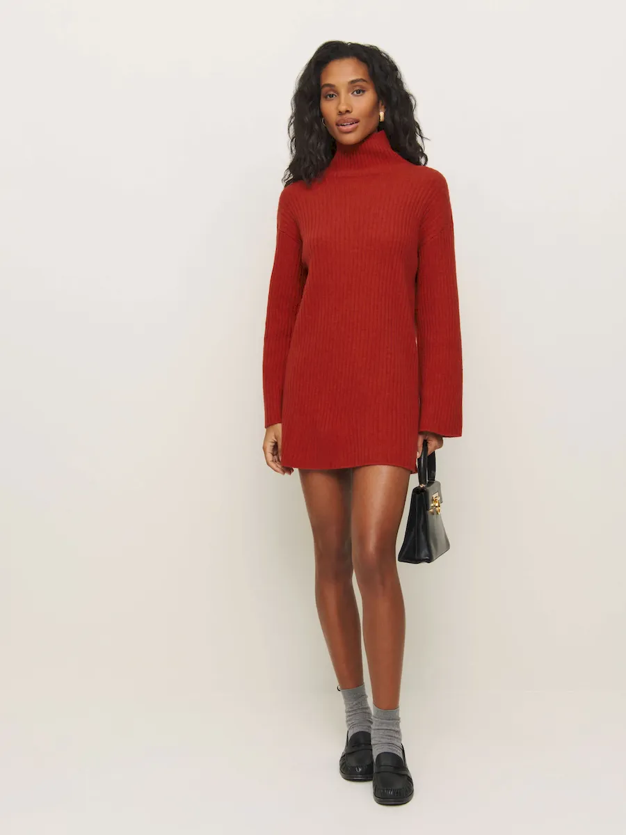 Ozzy Sweater Dress - Image 2