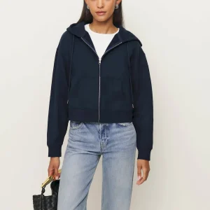 Austin Zip Up Hoodie