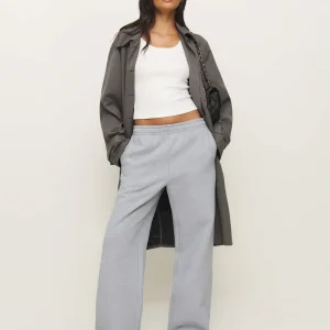 Kira Wide Leg Sweatpant