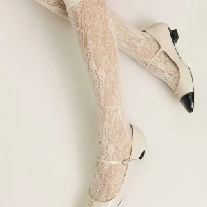 Swedish Stockings Rosa Lace Knee Highs