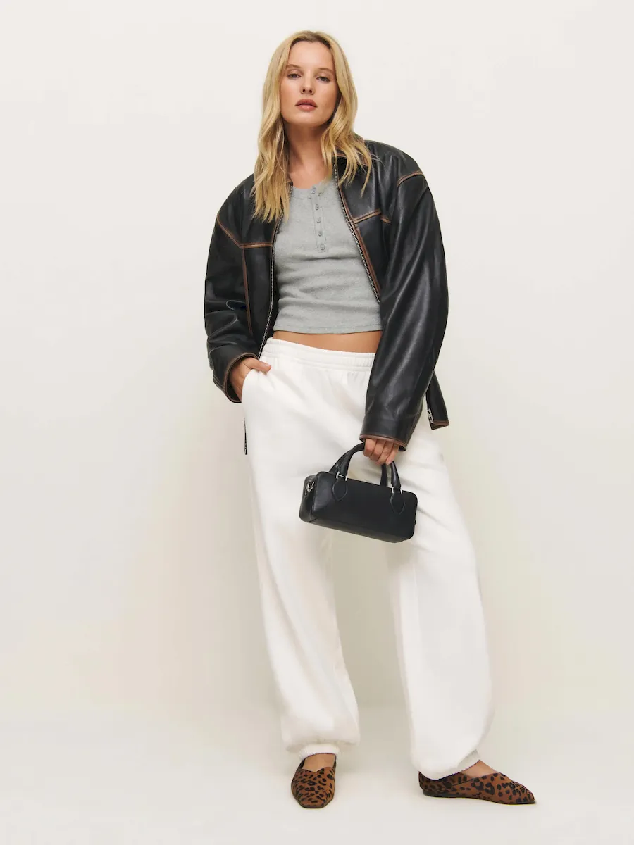 Jayden Long Sleeve Henley Tee - Image 4