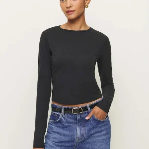 Ezra Slim Fit Long Sleeve