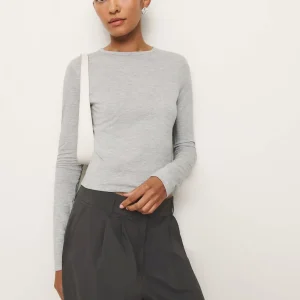 Ezra Slim Fit Long Sleeve