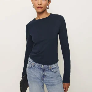 Ezra Slim Fit Long Sleeve