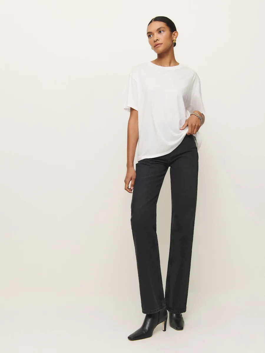 Liam Oversized Tee - Image 3