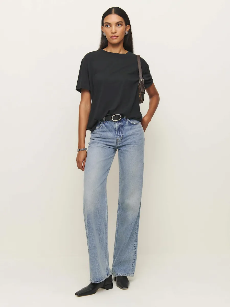 Liam Oversized Tee - Image 4