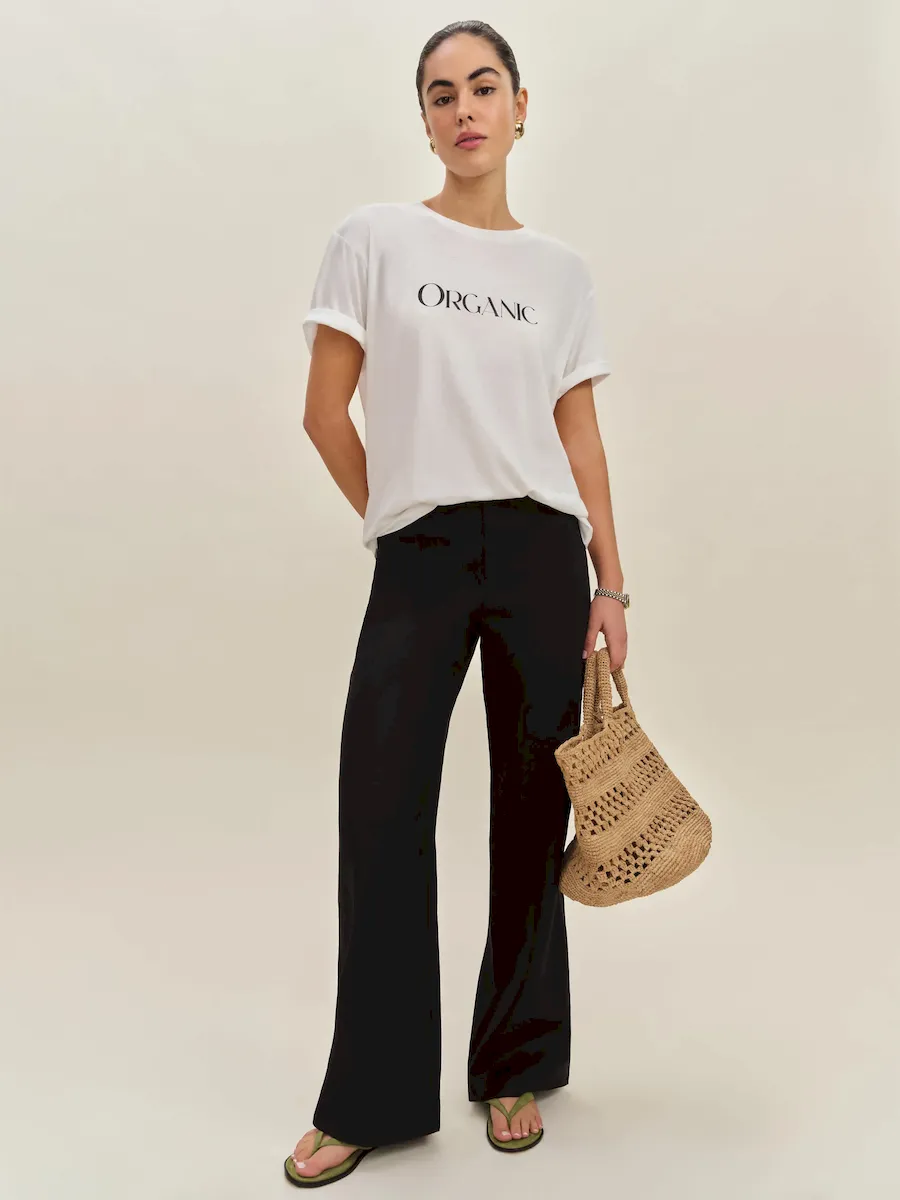 Liam Oversized Tee - Image 4