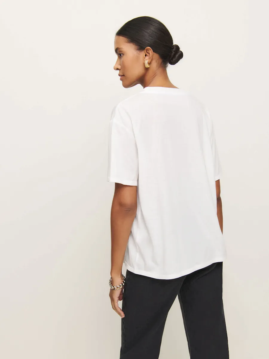 Liam Oversized Tee - Image 4