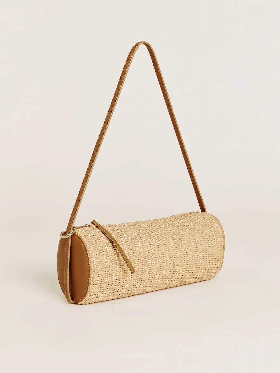 Simona Cylinder Bag - Image 5