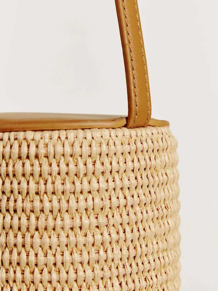 Simona Cylinder Bag - Image 6