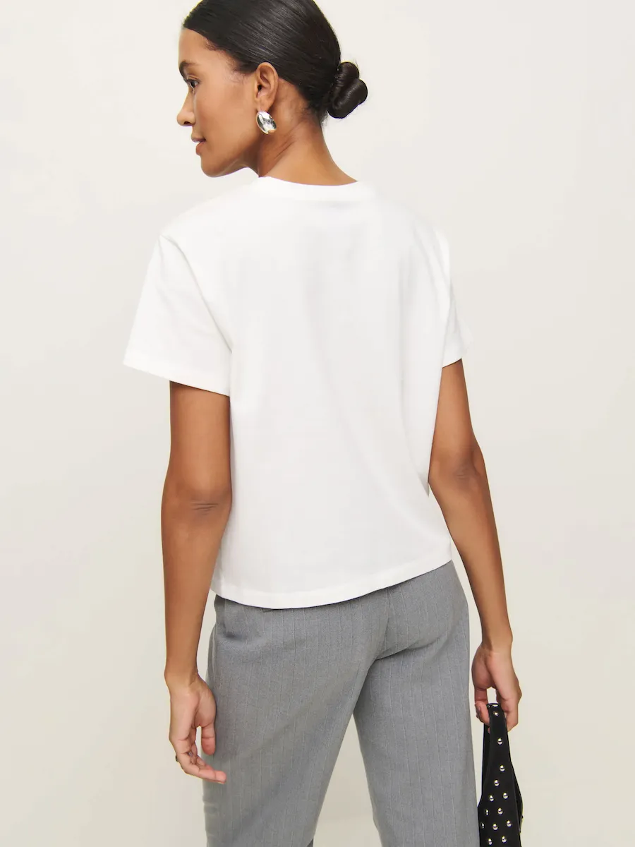 Rowan Crew Tee - Image 3