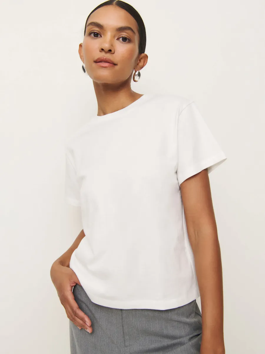 Rowan Crew Tee - Image 4